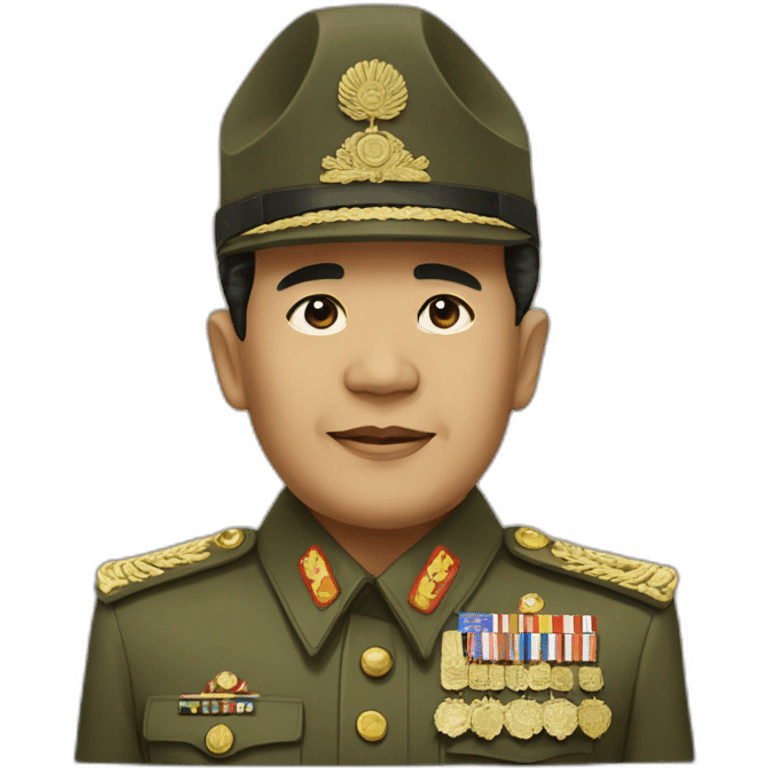 Soekarno emoji