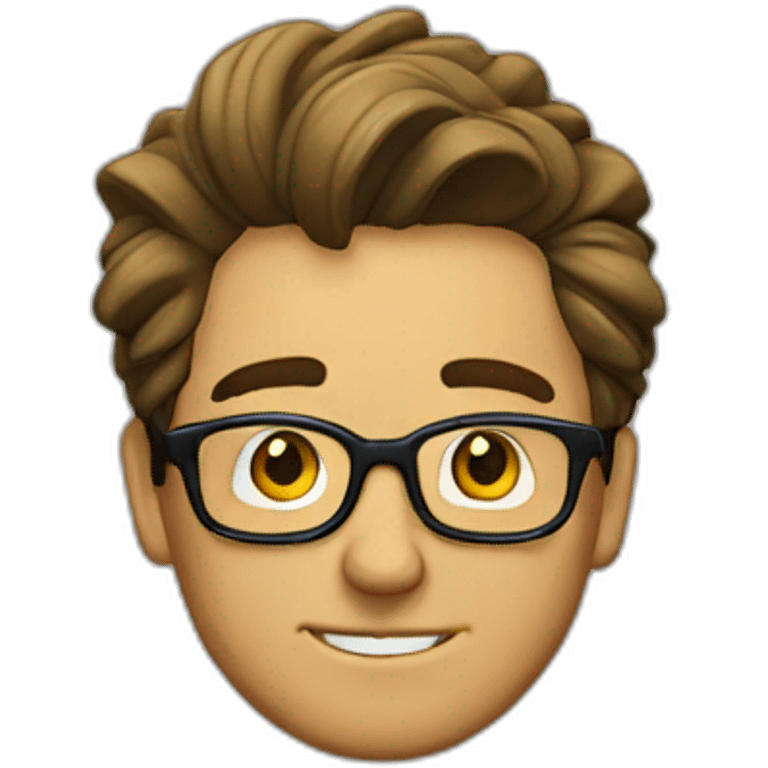 Leonard hofstadter emoji