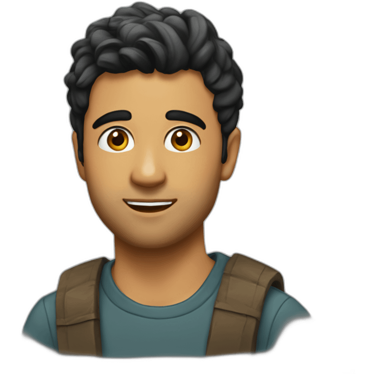 Parth Adroja emoji