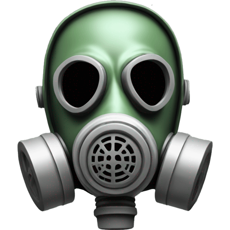 gasmask emoji