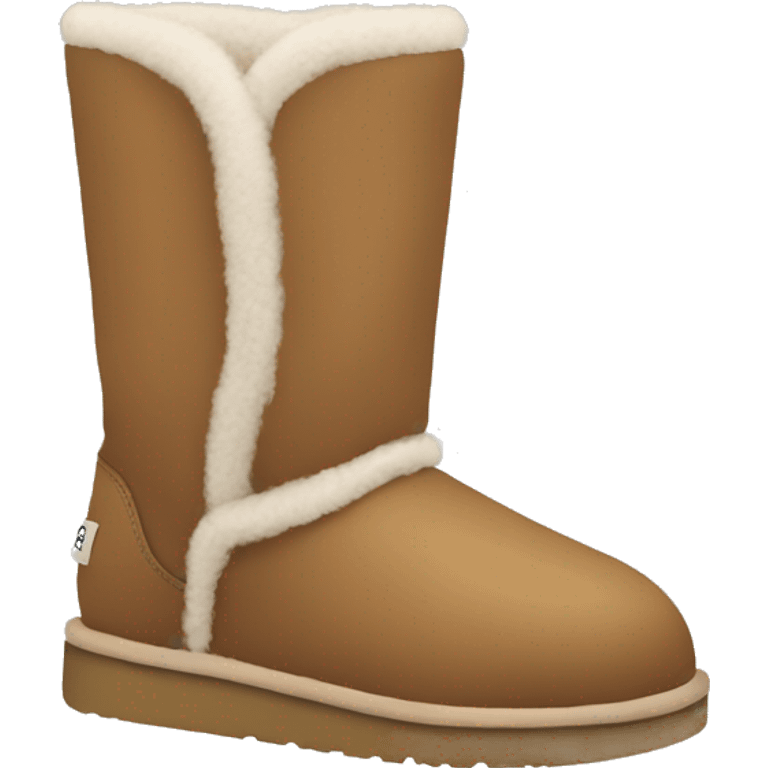 ugg boots emoji