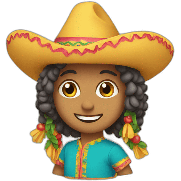 Fiesta  emoji