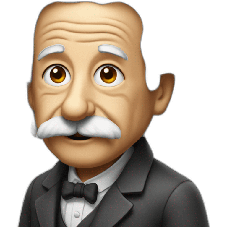 einstein emoji