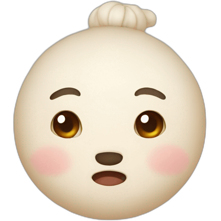 Baozi emoji