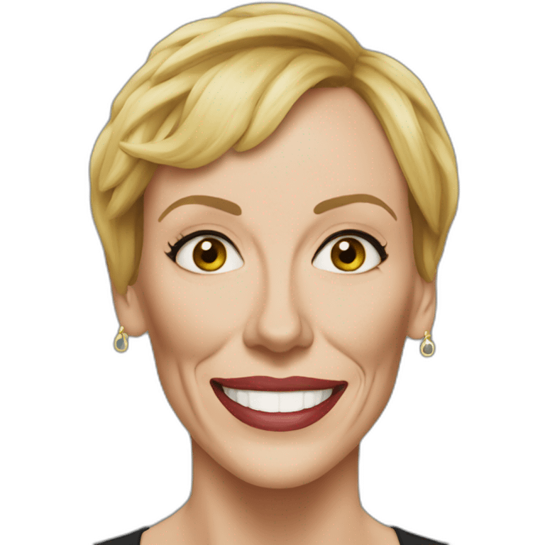 Toni Collette emoji