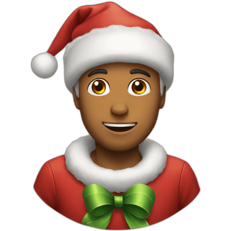 christmas emoji