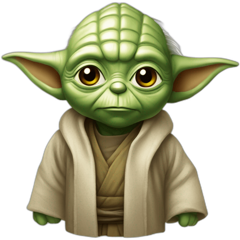 Yoda emoji