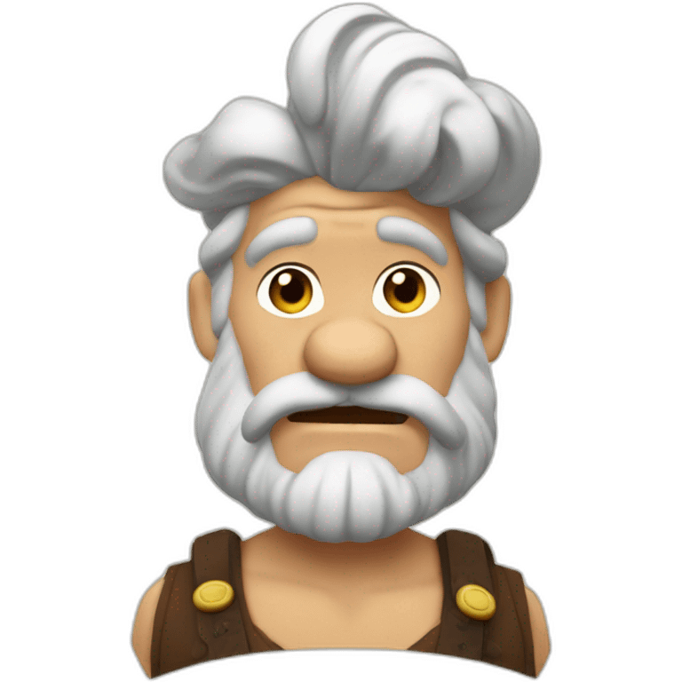 Astérix emoji