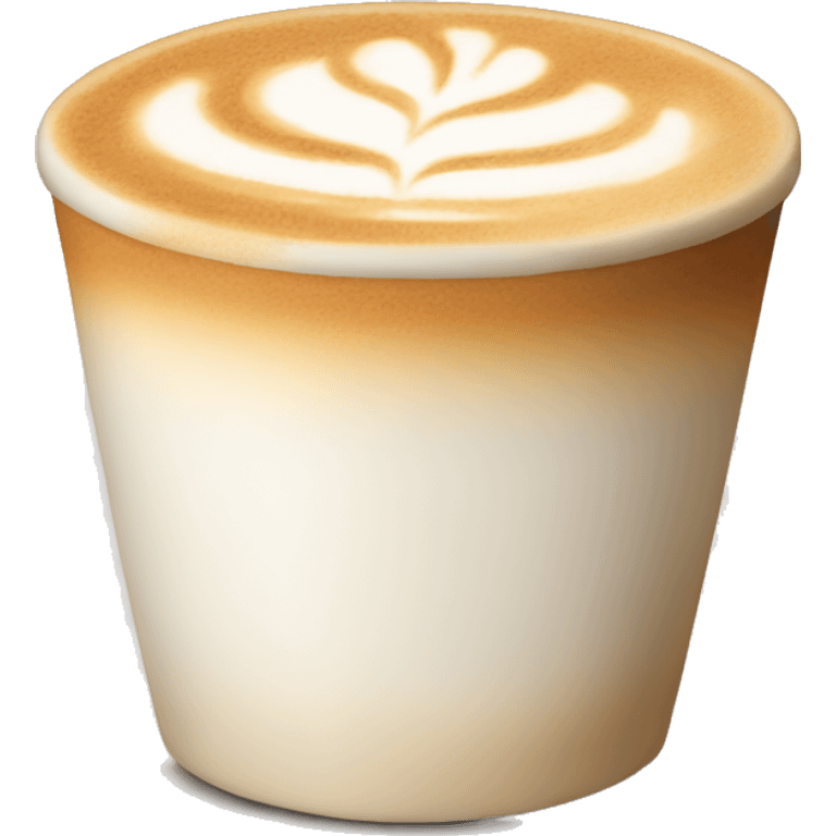 Latte  emoji