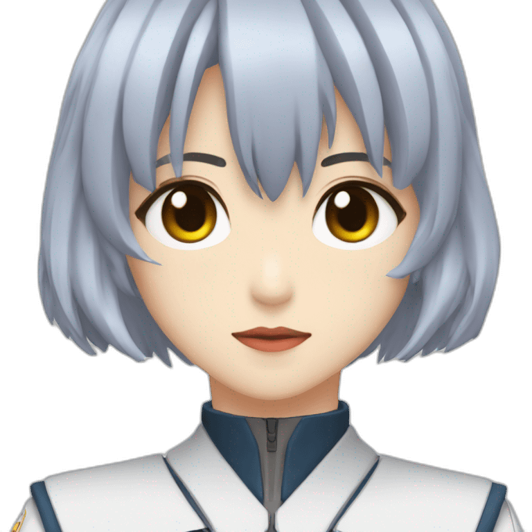 rei ayanami emoji