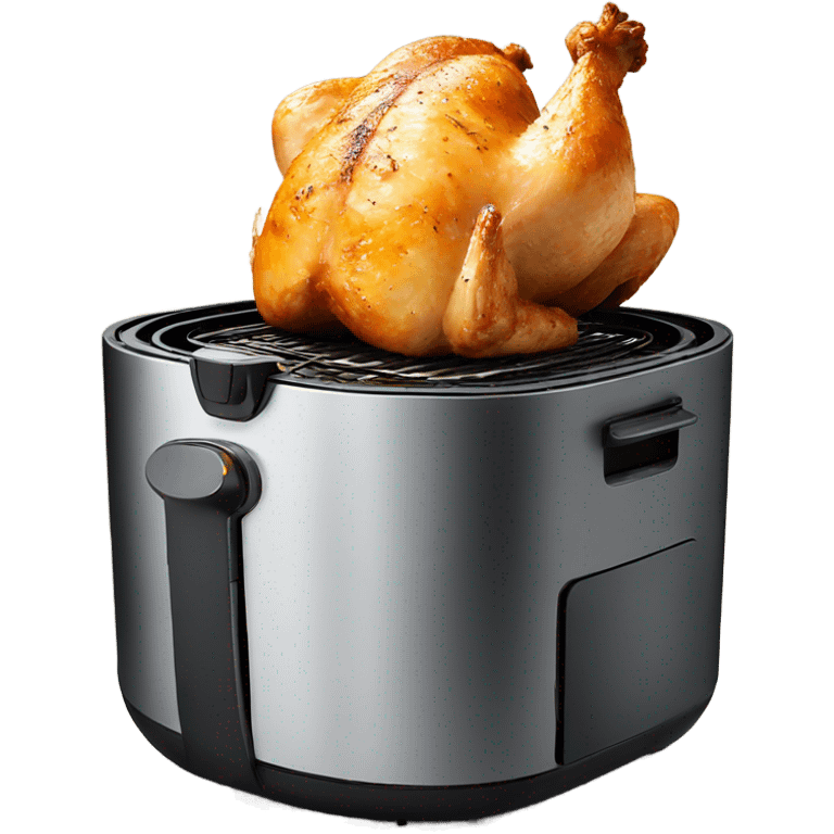 Air Fryer Chicken Breast emoji