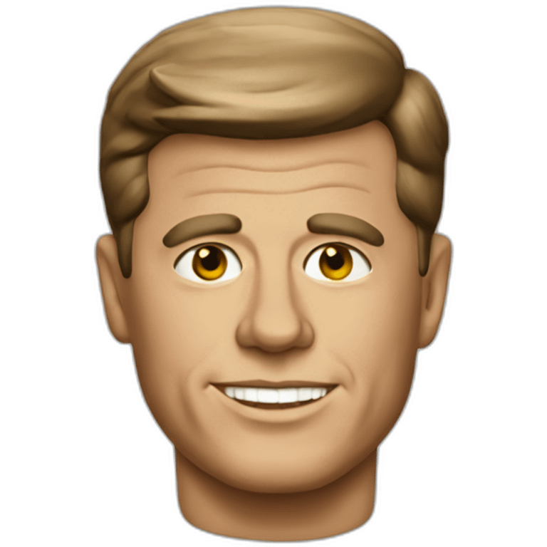 jfk emoji