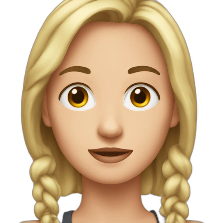 Elisabeth borne emoji