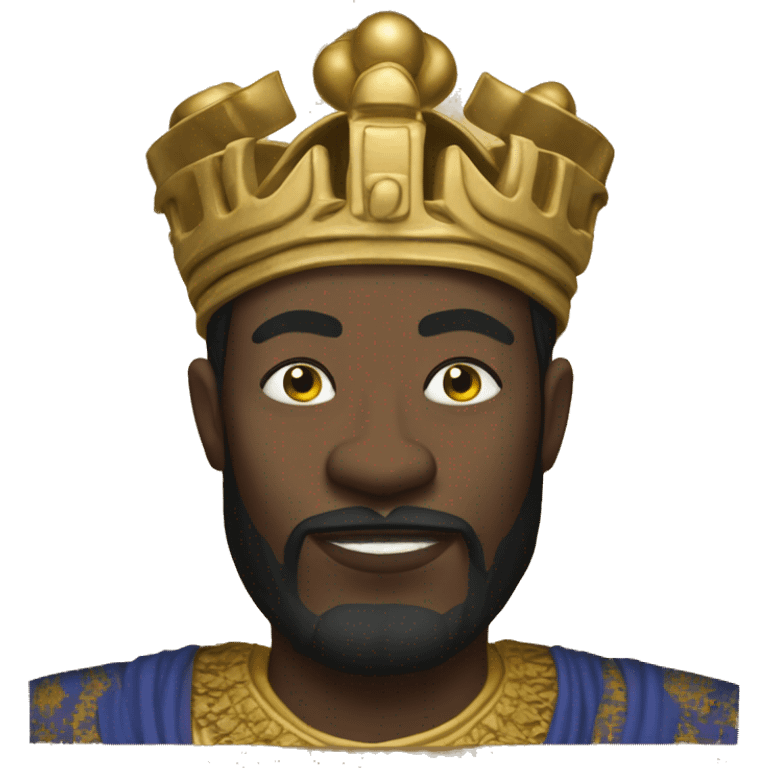 Mansa musa  88 emoji