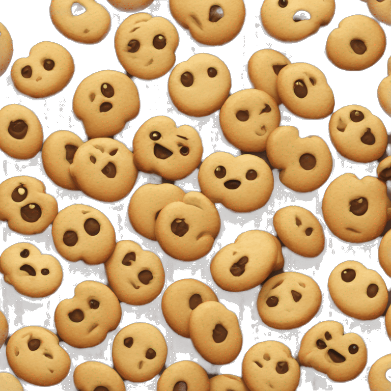 Cookies emoji