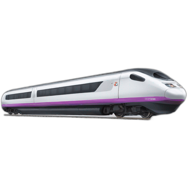 Tgv emoji