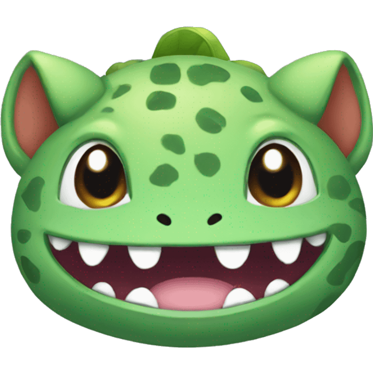 bubasaur emoji