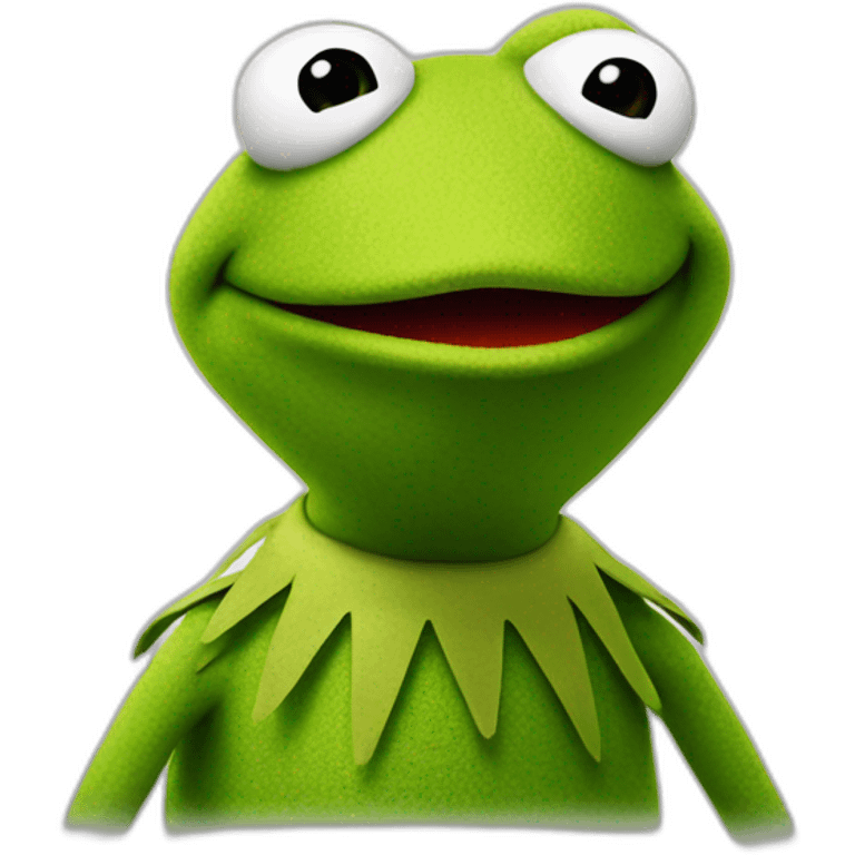 kermit the frog angry emoji