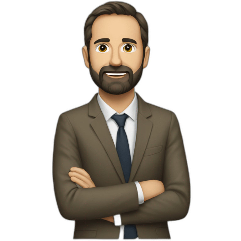 Santiago-Abascal-furro emoji