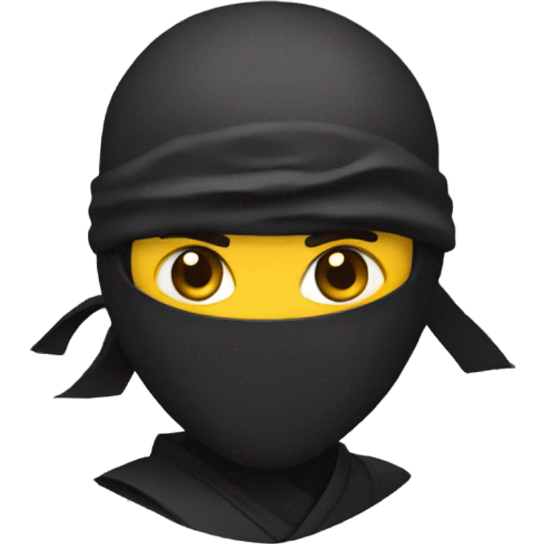 Ninja emoji