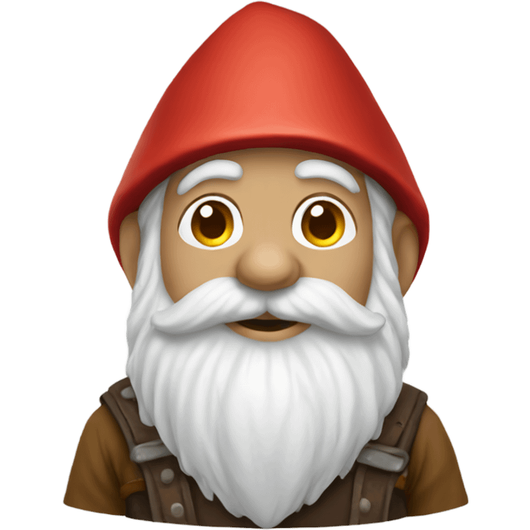 Gnome  emoji