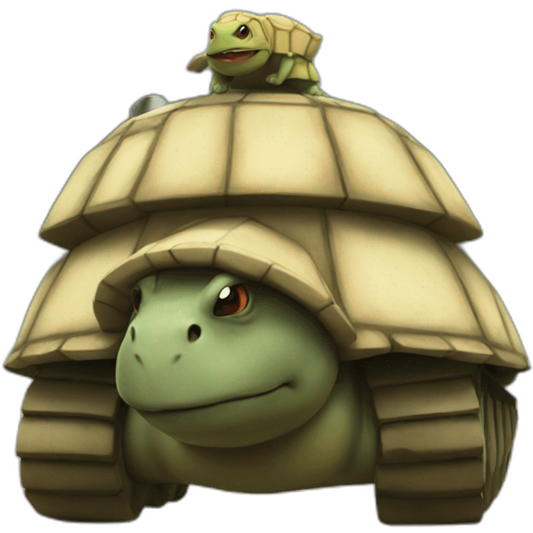 tortank emoji