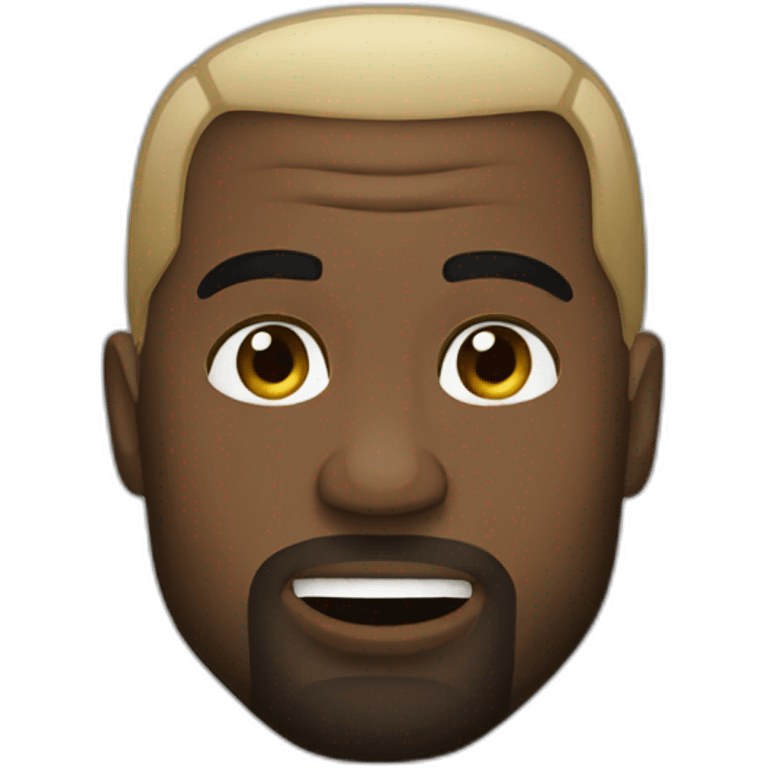 kanye west emoji