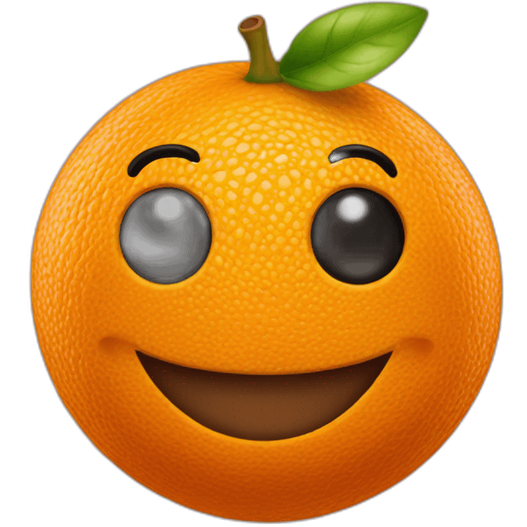 orange-pc-mouse emoji