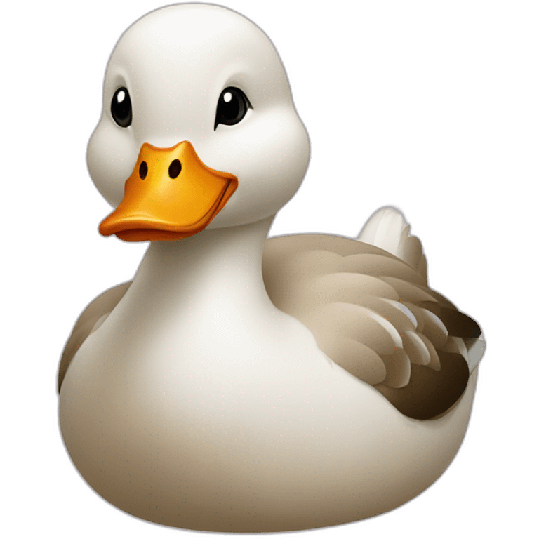 Duck emoji