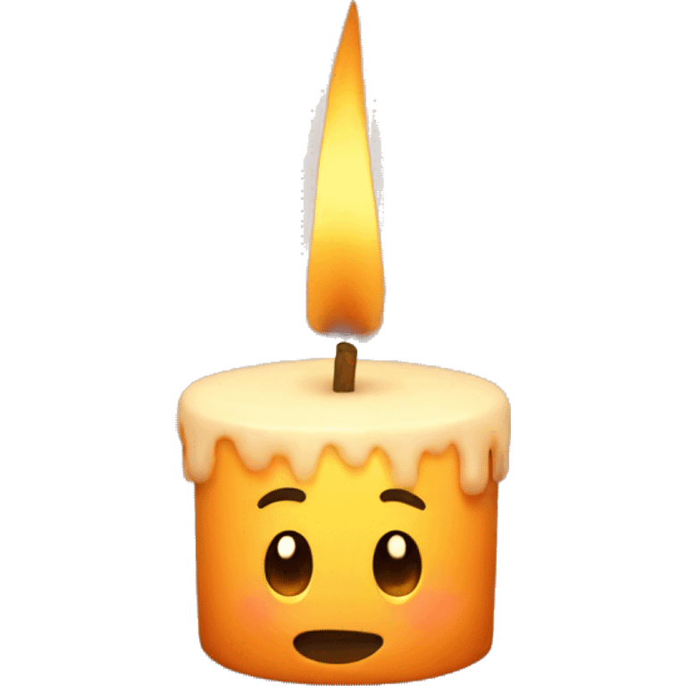 candle emoji