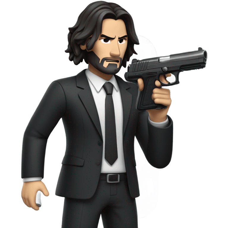 John wick emoji