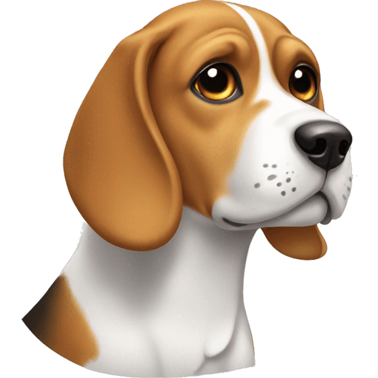 Beagle emoji