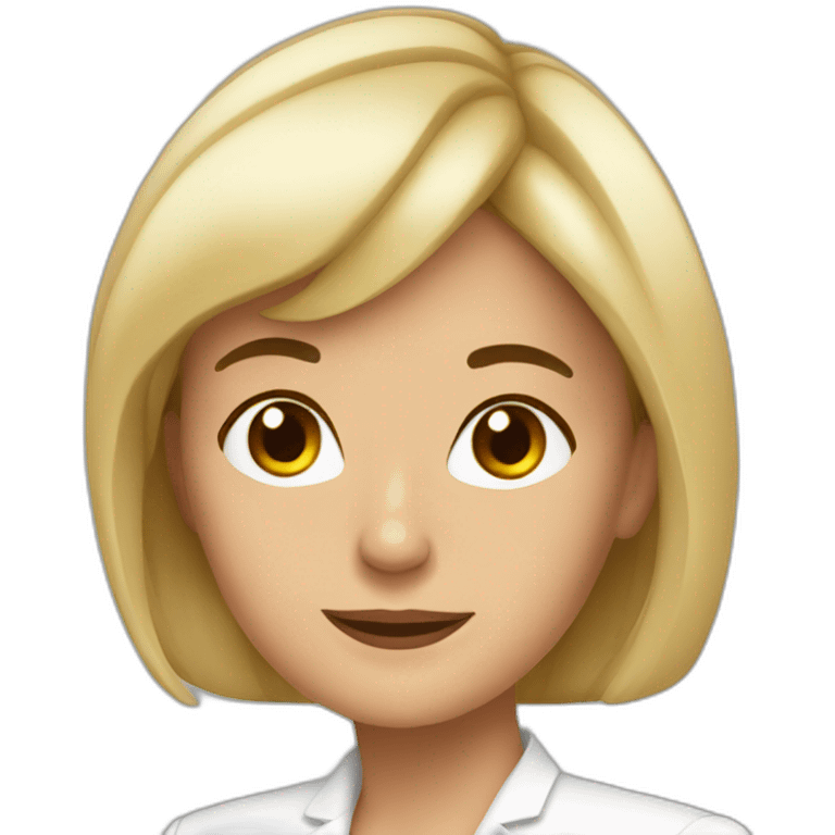 emanuelle macron emoji