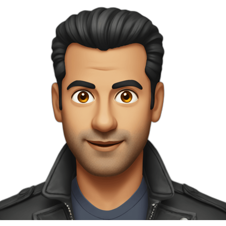 Salman Khan  emoji