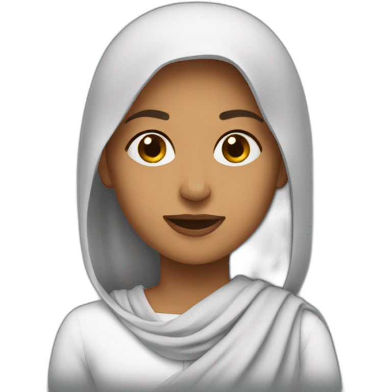 Hayedeh emoji