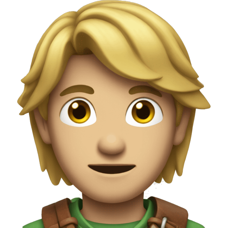 Link Netflix logo emoji