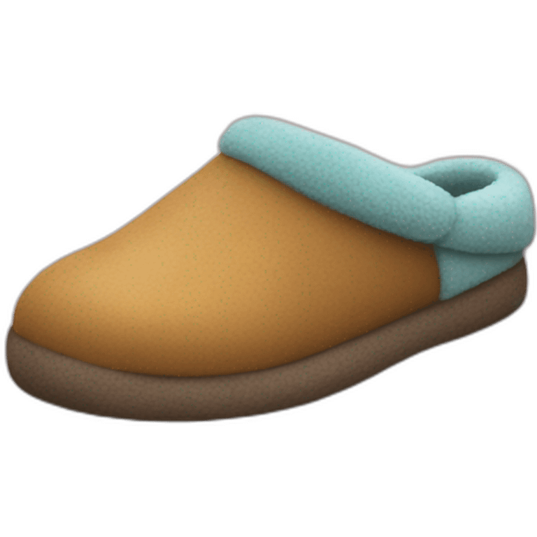 slipper emoji