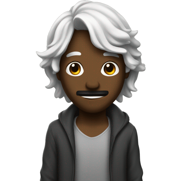 Wade from elemental  emoji