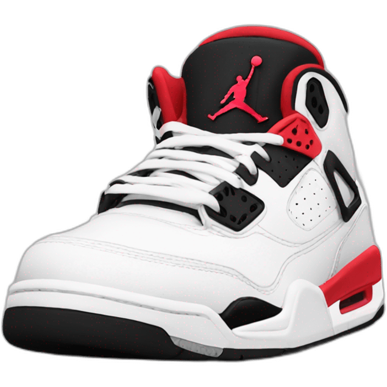 Jordan-shoes emoji