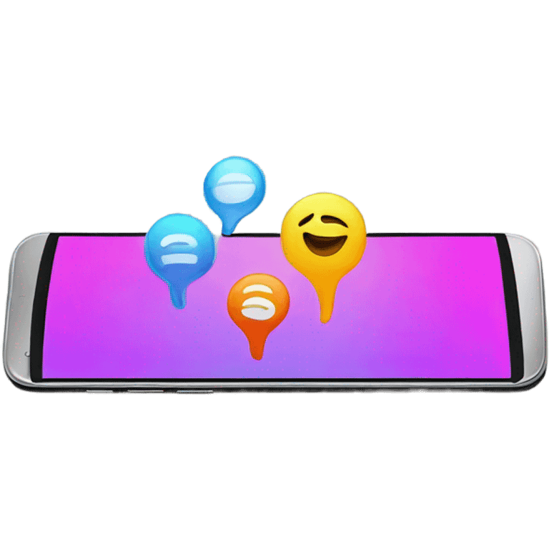 Phone emoji