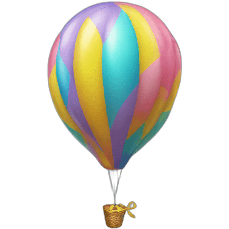 balloon emoji