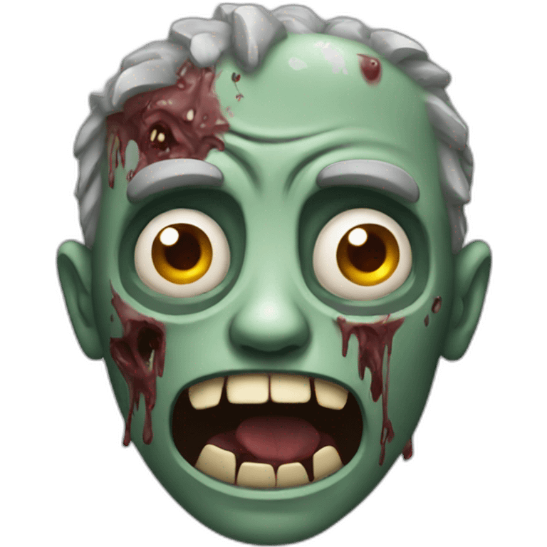 Zombie  emoji