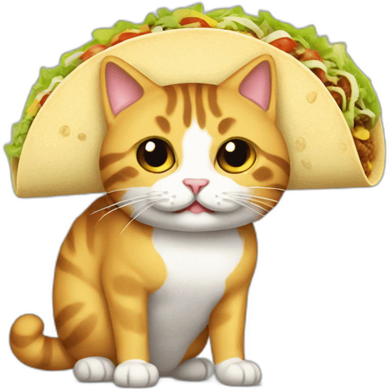 taco cat emoji