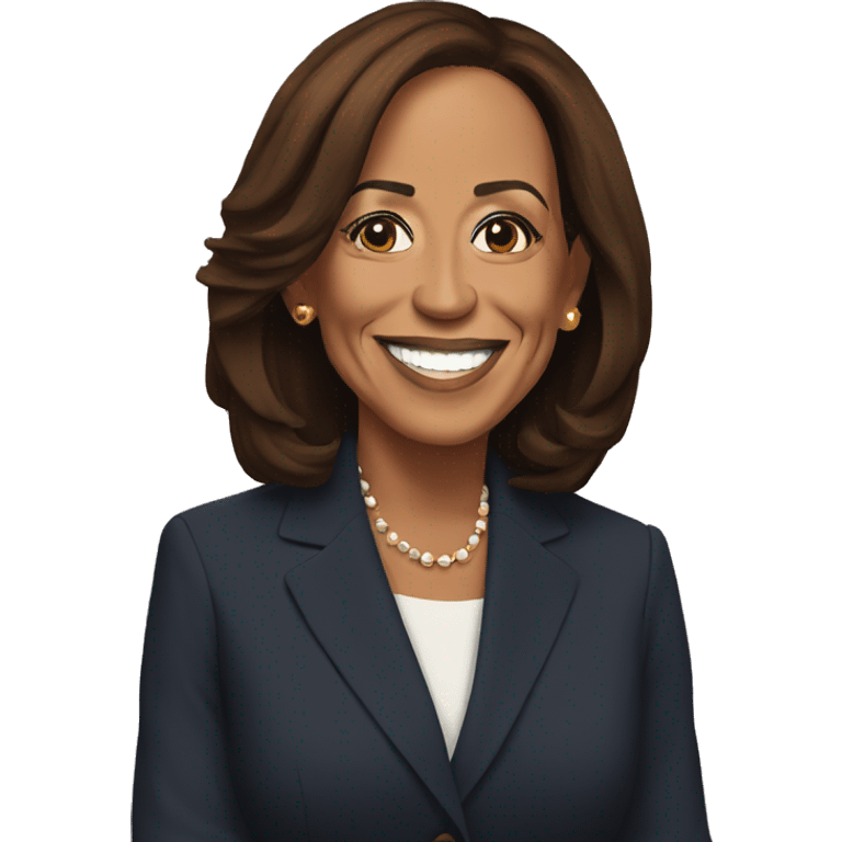 Kamala Harris  emoji