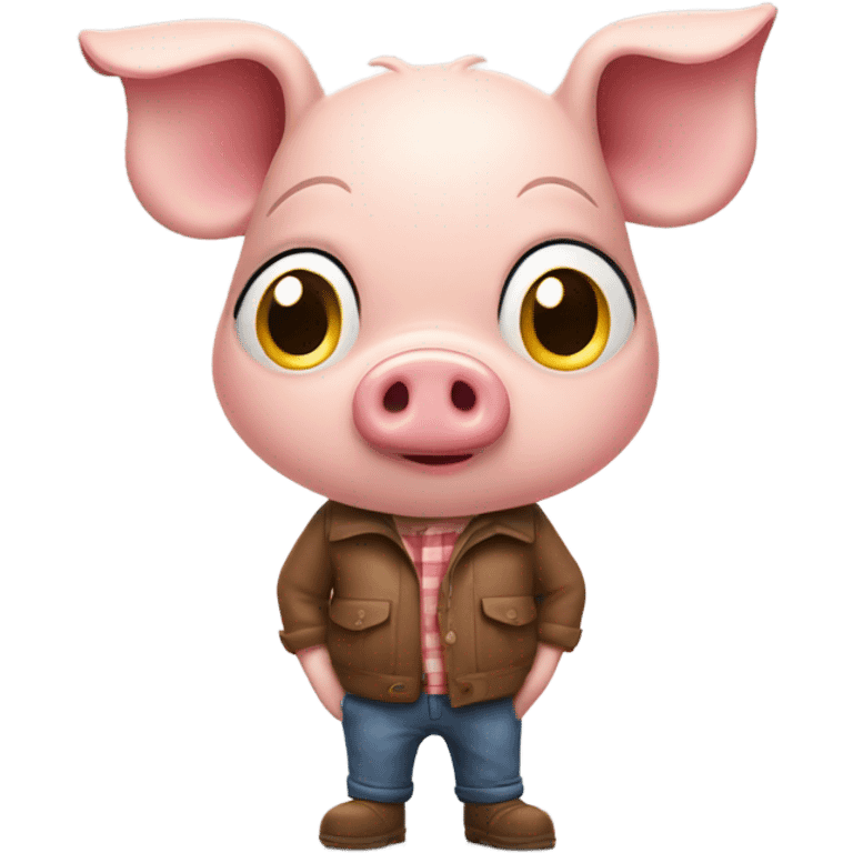 John pork  emoji