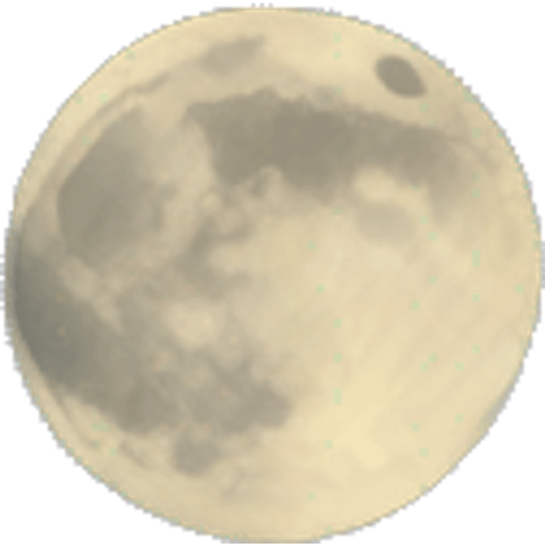 mond emoji