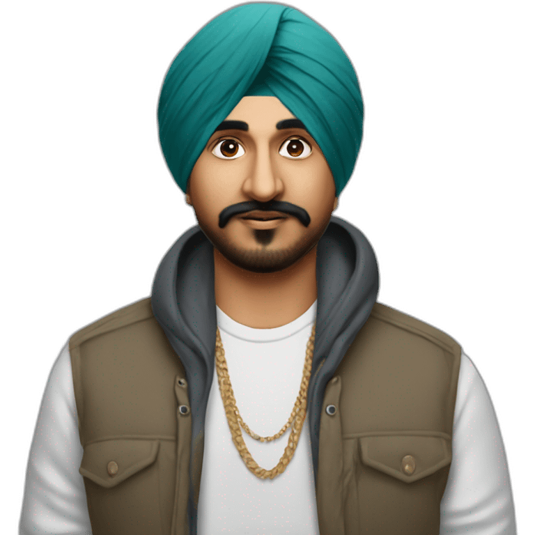 Sidhu Moose Wala emoji