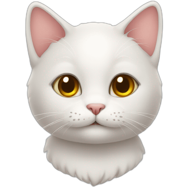 cute cat emoji