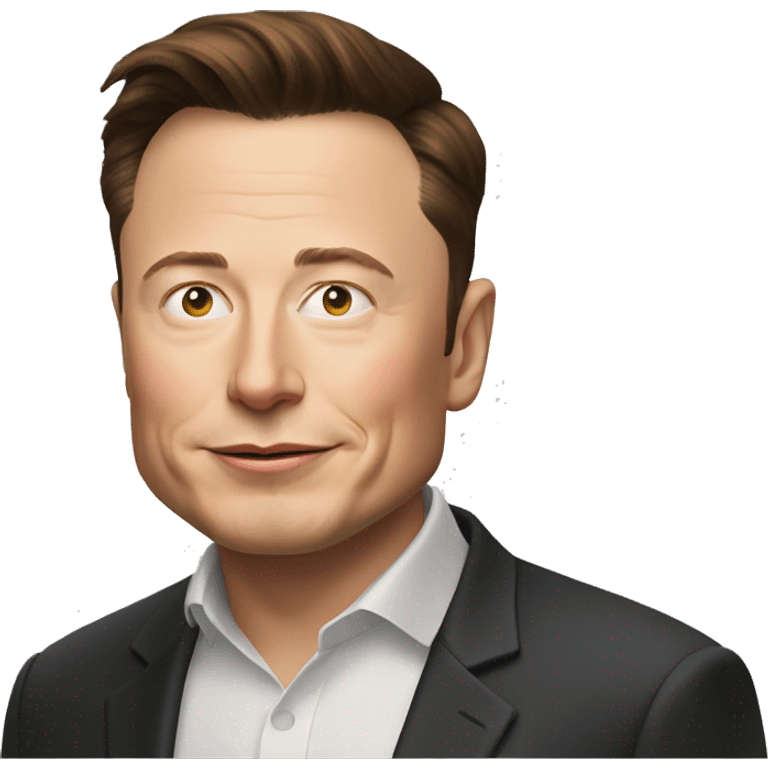 elon musk emoji