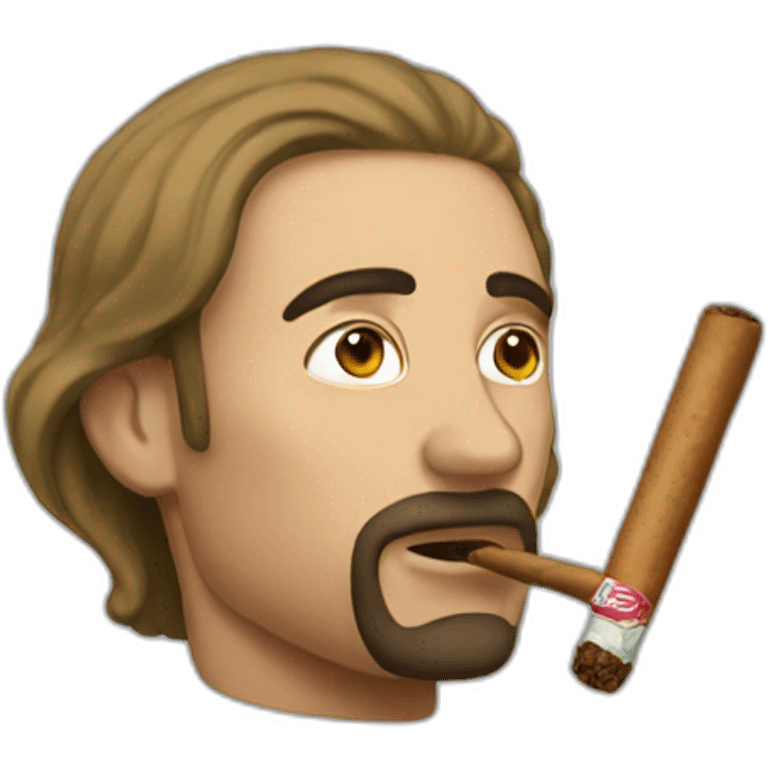 blunt emoji